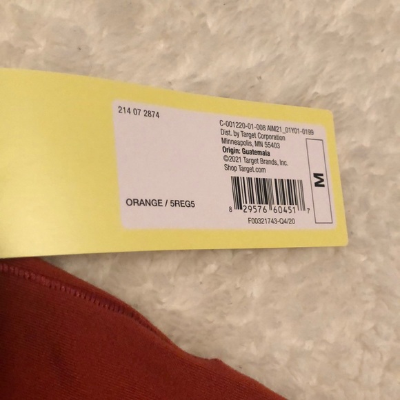 All In Motion Performance Top - Picture 4 of 4